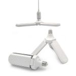 45 W háromágú energiatakarékos LED lámpa / E27 foglalat (BBL)