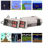 MINI RETRO videojáték konzol 500-620 játékkal (BBJ)