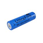 GH 18650 típusú, Li-ion akkumulátor 9800mAh 3,7V (BBL)