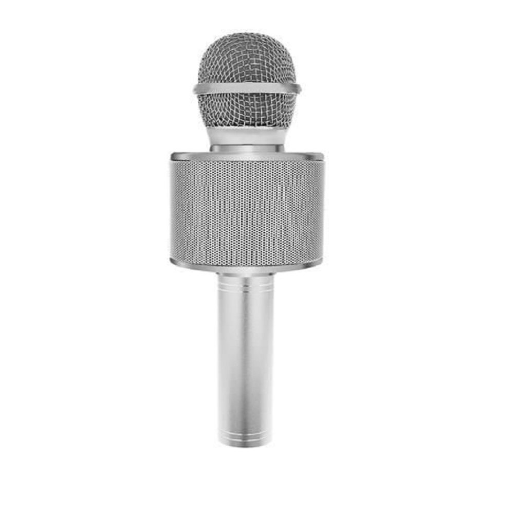 Bluetooth Karaoke mikrofon WS-858 (BBL) (BBV) (1)