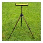 Feeder bottartó állvány 12 osztású szivacsos fejjel - 120 cm (BBHR)
