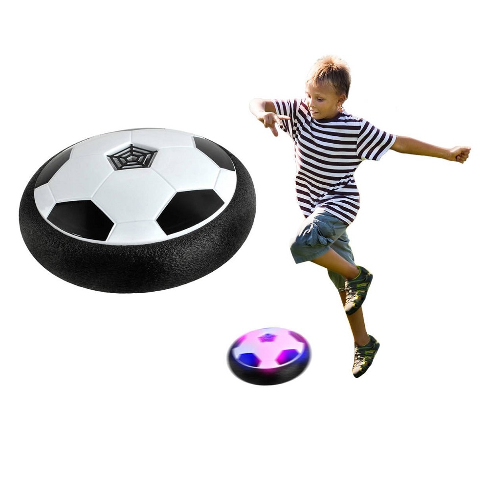 Hoverball – Légpárnás focilabda2