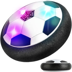 Hoverball – Légpárnás focilabda (BBJ)