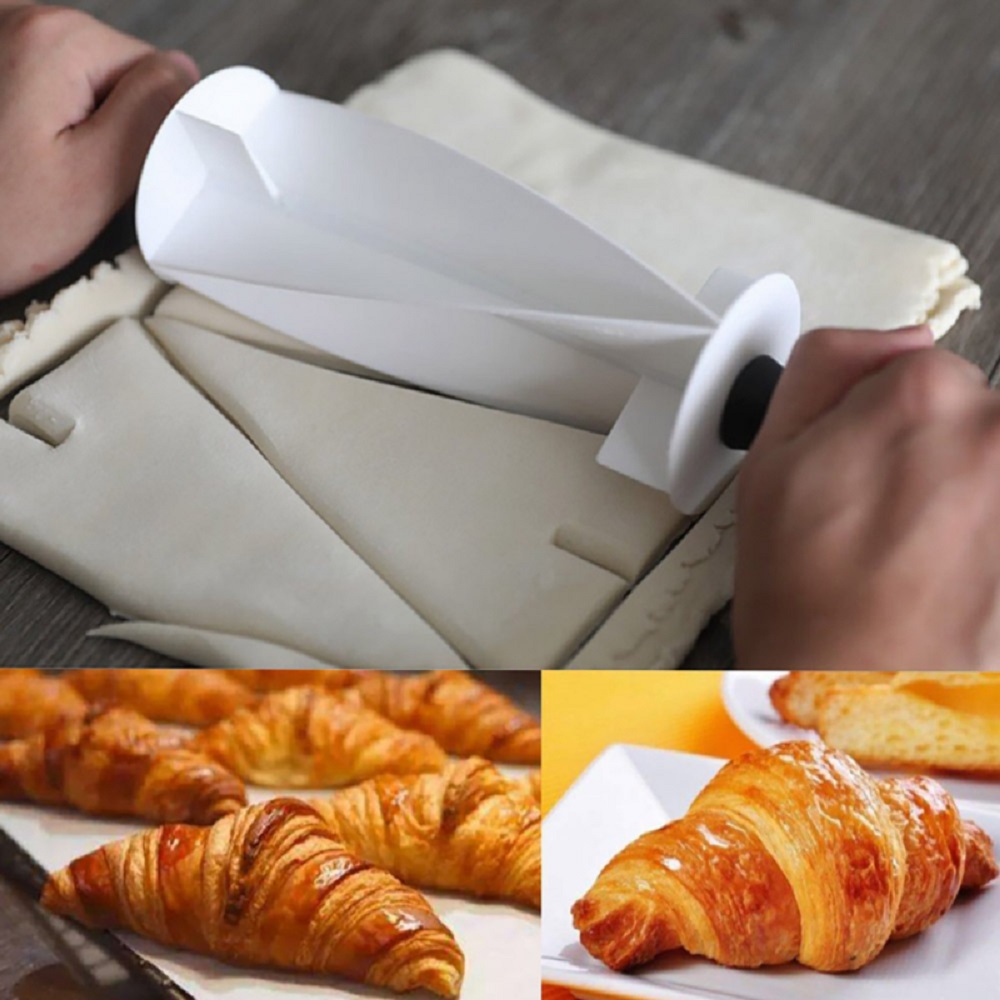 Praktikus – műanyagból készült, croissant vágó henger – 100 x 170 mm (BBM) (4)