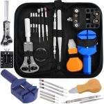 Watch13 multifunkciós 13 részes órajavító készlet praktikus tárolóban (BBL)