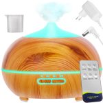 Ultrahangos aroma diffúzor párologtató 300ML (BBV)