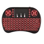 Vezeték nélküli mini billentyűzet, távirányító ( OKOS TV, LAPTOP , PC, XBOX) (THM) (BBV) (BBD)