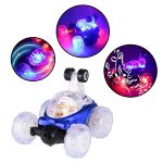 Stunt Dumper LED 1:24 Trükkös távirányítós autó (BBJ)