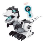 Távirányítós nagy robot dinoszaurusz (BBJ)