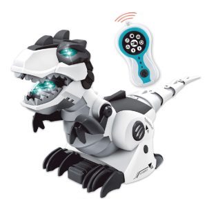 Távirányítós nagy robot dinoszaurusz (BBJ)