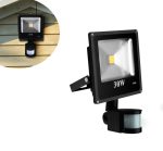 30w-os mozgásérzékelős LED reflektor (BBD)