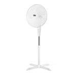 WHITE+ álló ventilátor - 40 cm - fehér (BBD)