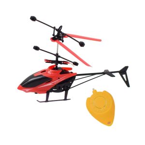 Indukciós helikopter / távirányítással kapcsolható (BBJ)