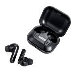 Vezeték nélküli Air P83 bluetooth fülhallgató mikrofonnal - fekete (BBV)