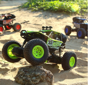 Sziklamászó OFF-ROAD távirányítós terepjáró (BBJ)