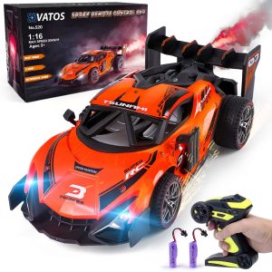 TSUNAMI RC sportautó füst effekttel (BBJ)