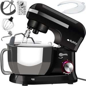 Ruhhy konyhai robotgép kiegészítőkkel 4,5L -1700W (BB-16746)