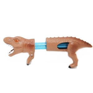 Világító dinoszauroszos kilövő játék - hanghatásokkal (BBJ)