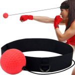 Boxlabda - reflex labda az állóképesség, célzás, koordináció javításáért  (BBJ)