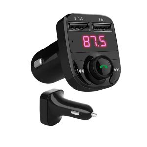 Multifunkciós, vezeték nélküli mp3 transzmitter (BBE) (BBV)
