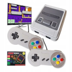 Retro MSK játékkonzol - 620 beépített játékkal - 2 db kontrollerrel (BBV)