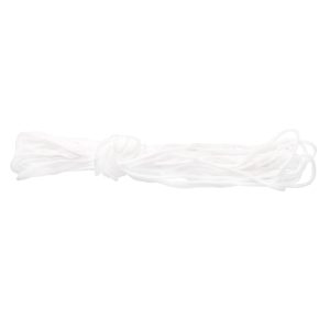 Négyszögletű, vízálló, UV szűrős napvitorla 3 x 2 m - szürke (BB-10192) - Image 11
