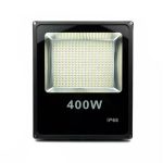 Vízálló kültéri LED reflektor - 400W (BBD)