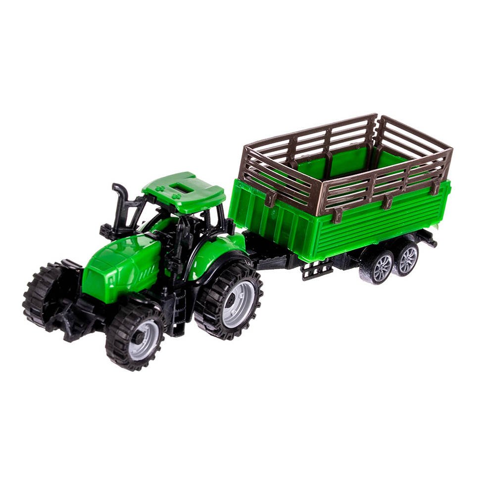 Farm traktorokkal és állatokkal (BB11465) (5)