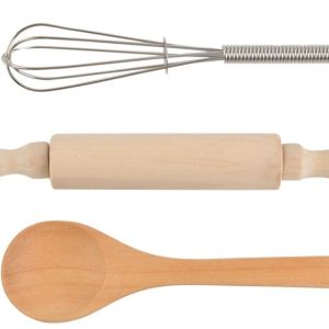 Konyhai felszerelés készlet gyerekeknek - szakács jelmez (BB-6083) - Image 11