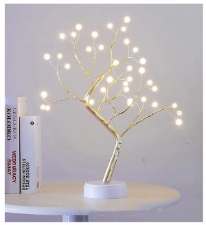 Bonsai LED dekorációs asztaldísz - éjszakai fény (BBV) (FX)