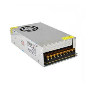 Ipari tápegység 12V / 20A (BBV)