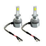 H1 C6 LED fényszóró szett / 1 pár, 36W, 3800LM (BBV)