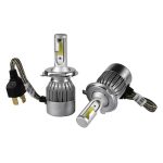 H4 C6 LED fényszóró szett / 1 pár, 36W, 3800LM (BBE) (BBD) (BBV)