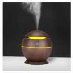 M.O. aroma diffúzor párásító - sötétbarna - 130ml (BBV)