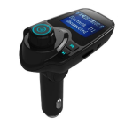 T11 szivargyújtós bluetooth FM Transmitter, MP3 lejátszó (THM)
