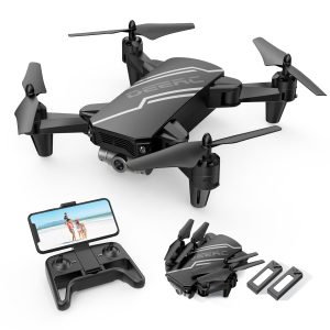 DeercD20 360°-ban forgó mini drón 720p HD FVP kamerával - távirányítóval és okostelefonról is vezérelhető (BBJ)