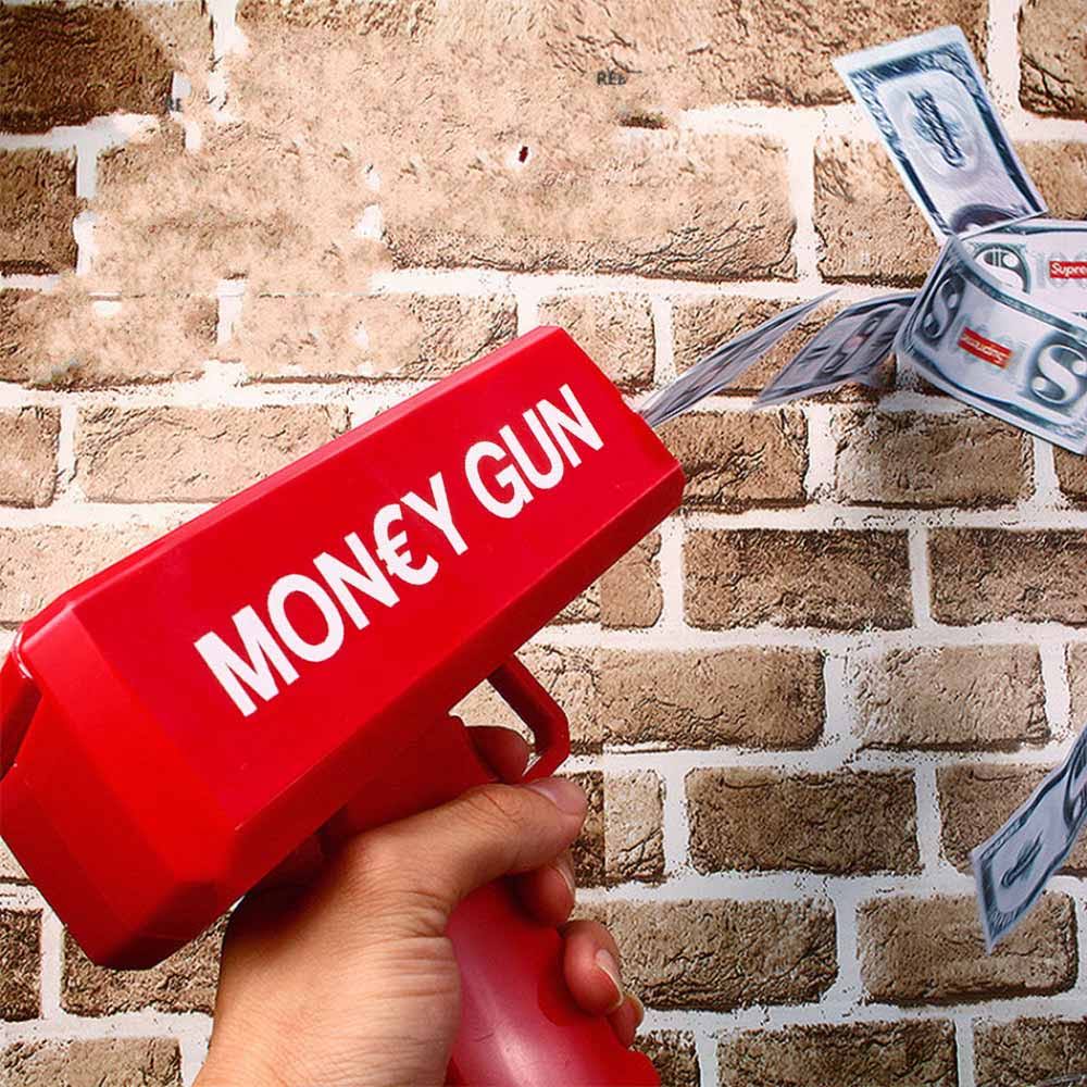 money gun