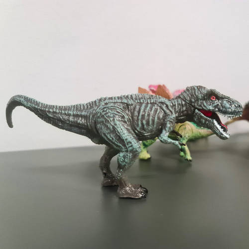 6 darabos valósághű dinoszaurusz figura készlet gyerekeknek – mozgatható részekkel (BB-19745) (7)