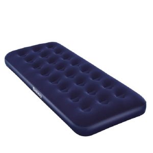 Bestway felfújható egyszemélyes matrac - velúr bársonyhuzattal - 188 x 99 x 22 cm (BB-5301) - Image 7