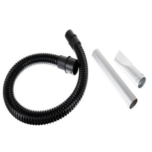 KAMINER hamuporszívó rozsdamentes acélból HEPA szűrővel és kiegészítőkkel – 15 L, 1200W (BB-1170) - Image 7