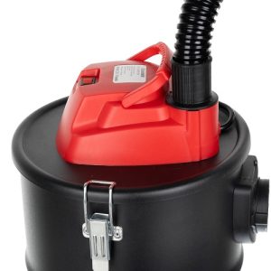 KAMINER hamuporszívó rozsdamentes acélból HEPA szűrővel és kiegészítőkkel – 15 L, 1200W (BB-1170) - Image 15