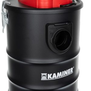 KAMINER hamuporszívó rozsdamentes acélból HEPA szűrővel és kiegészítőkkel – 15 L, 1200W (BB-1170) - Image 10