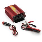 Feszültségátalakító inverter szivargyújtós csatlakozóval és túlterhelés elleni védelemmel - napelem rendszerekhez és autóba - 1600W (BBV)