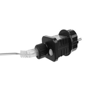 138 LED-es fényfüggöny csillagokkal kül-, és beltérre, 8 világítási móddal - 2,5 x 1 m, hideg fehér (BB-11318) - Image 15