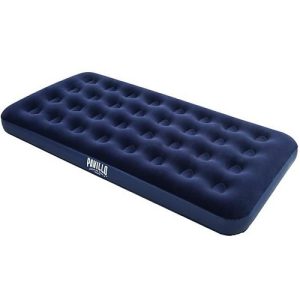 Bestway felfújható egyszemélyes matrac - velúr bársonyhuzattal - 188 x 99 x 22 cm (BB-5301) - Image 9