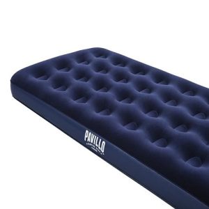 Bestway felfújható egyszemélyes matrac - velúr bársonyhuzattal - 188 x 99 x 22 cm (BB-5301) - Image 10