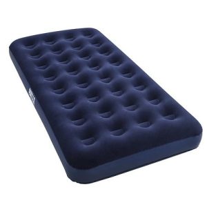 Bestway felfújható egyszemélyes matrac - velúr bársonyhuzattal - 188 x 99 x 22 cm (BB-5301) - Image 11