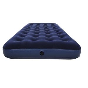 Bestway felfújható egyszemélyes matrac - velúr bársonyhuzattal - 188 x 99 x 22 cm (BB-5301) - Image 13