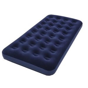 Bestway felfújható egyszemélyes matrac - velúr bársonyhuzattal - 188 x 99 x 22 cm (BB-5301) - Image 14