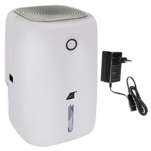 Levegő páramentesítő/párátlanító, szárítási funkcióval - 800 ml-es tartály, 22,5 W teljesítmény (BB-16439)